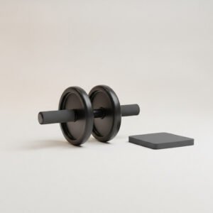 Dual Ab Wheel