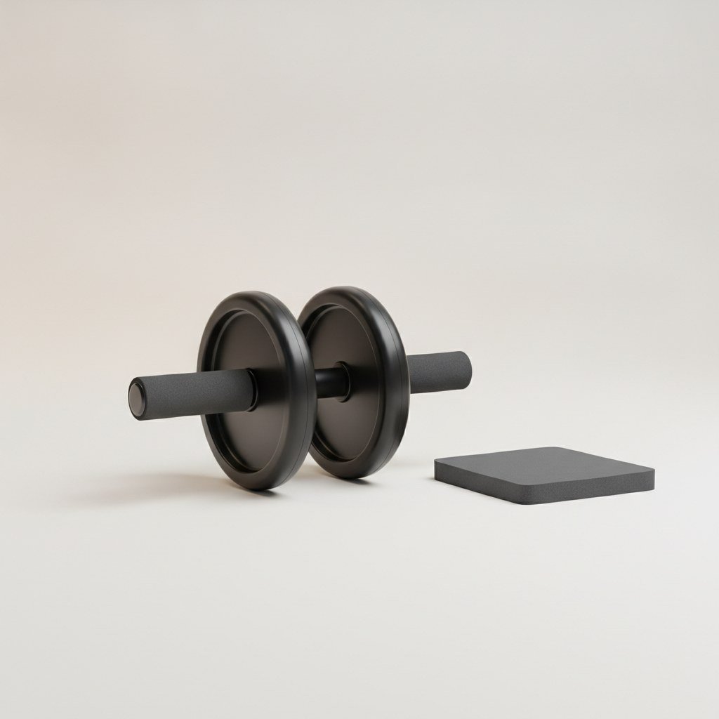 Dual Ab Wheel