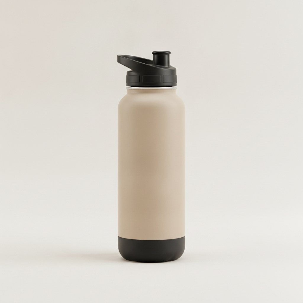 Chug-Lid Sport Bottle 24oz