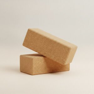 Cork Yoga Blocks (2-Pack)