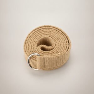 Cotton Yoga Strap 8ft